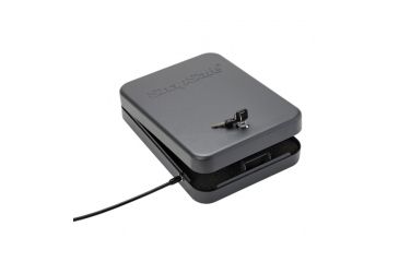 Image of Snapsafe, A Hornady Company Lock Box - 2XL, Keyed, Single Pack, Black 75220