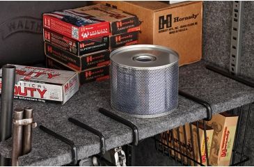 Image of Snapsafe, A Hornady Company Dehumidifier Cylinder, Gray, NSN N, 75902