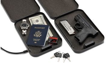 Image of Snapsafe, A Hornady Company Key Lock Box , 2 Units Keyed Alike, Large 75201