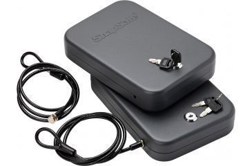 Image of Snapsafe, A Hornady Company Key Lock Box , 2 Units Keyed Alike, Large 75201
