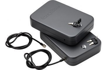 Image of Snapsafe, A Hornady Company Lock Box , 2 Units Keyed Alike, XL 75211