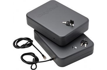 Image of Snapsafe, A Hornady Company Lock Box , 2 Units Keyed Alike, XXL 75221