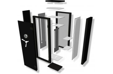 Image of Snapsafe, A Hornady Company Titan Digital 75010