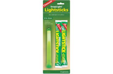 Image of Coghlans Non-Toxic Lightsticks, Green 872783