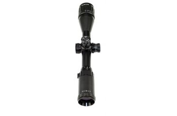 Image of Sniper 3-9x40mm Scope w/ Front AO Adjustment and RGB Tri Illumination Mil Rifle Scope, Black LT3-9x40AOL