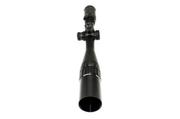Image of Sniper 4-16x40mm Rifle Scope w/ Front AO Adjustment, QTA W/E, RGB Tri-Illumination Mil Dot, Black LT4-16X40AOL