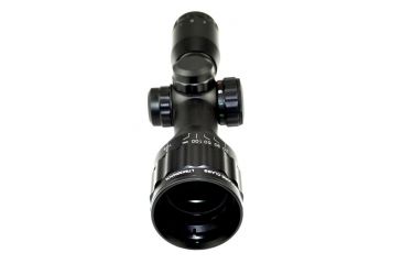 Image of Sniper 6X32MM Compact CQB Rifle Scope, Front AO Adjustment, RGB Mil Dot, Black LT6x32MAOL