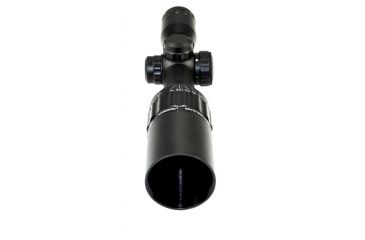 Image of Sniper 6X32MM Compact CQB Rifle Scope, Front AO Adjustment, RGB Mil Dot, Black LT6x32MAOL