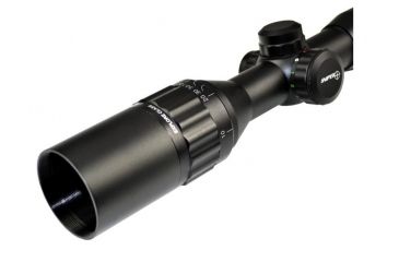Image of Sniper 6X32MM Compact CQB Rifle Scope, Front AO Adjustment, RGB Mil Dot, Black LT6x32MAOL