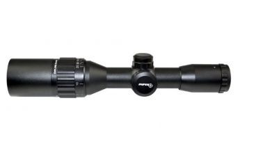 Image of Sniper 6X32MM Compact CQB Rifle Scope, Front AO Adjustment, RGB Mil Dot, Black LT6x32MAOL