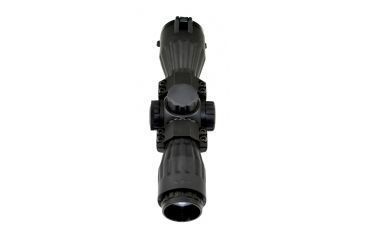 Image of Sniper 6X32mm Rifle Scope, RG Dual Illumination Mil Dot w/ Carry Handle Ring / Picatinny Adapter, Black LT6x32LR