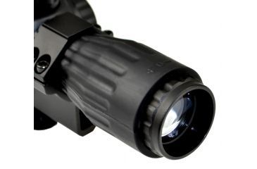 Image of Sniper 6X32mm Rifle Scope, RG Dual Illumination Mil Dot w/ Carry Handle Ring / Picatinny Adapter, Black LT6x32LR
