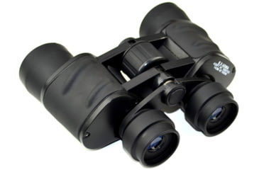Image of Sniper 8x40 Wide Angle FOV Binoculars w/ Carry Case, Black, BC8X40EB