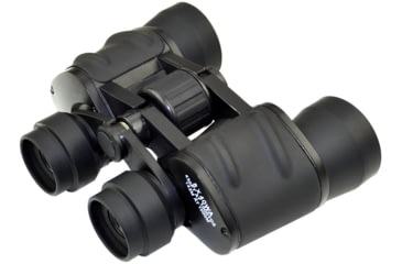Image of Sniper 8x40 Wide Angle FOV Binoculars w/ Carry Case, Black, BC8X40EB