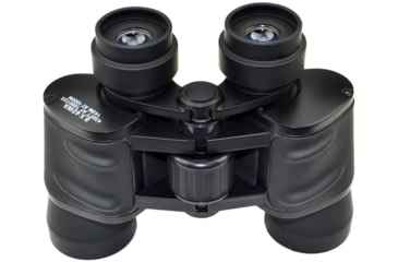 Image of Sniper 8x40 Wide Angle FOV Binoculars w/ Carry Case, Black, BC8X40EB