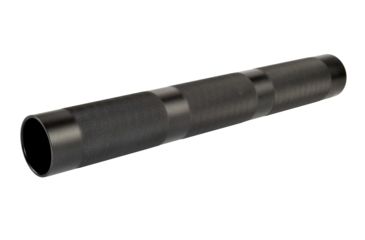 Image of Sniper AR-15 15in Pistol Tubular / Round Forend Handguard, 6061-T6 Aluminum, .223/5.56, Mid-Length, Matte Black MFFAR15