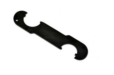 Image of Sniper AR-15 STOCK COMBO WRENCH TOOL, Black, 16cm x 4cm x 0.3cm ARTL03