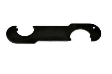 Image of Sniper AR-15 STOCK COMBO WRENCH TOOL, Black, 16cm x 4cm x 0.3cm ARTL03