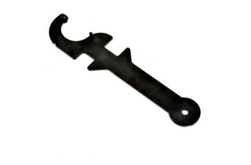 Image of Sniper AR-15 STOCK COMBO WRENCH TOOL, Black, 19.5cm x 5cm x 0.3cm ARTL02