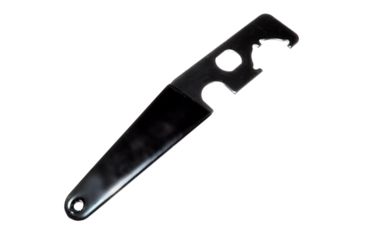 Image of Sniper AR-15 Wrench for Castle Nut, A1/A2 Flash Suppressor, A2 Receiver Extension, 223/5.56, Rubberized Steel, Black ARTL10