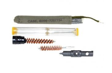 Image of Sniper Butt Stock Cleaning Kit, M1 Garand Rifle, w/Oiler, OD Green, small CC03