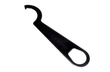 Image of Sniper Castle Nut Wrench for AR 15 .223/5.56, Steel, Black, small ARTL09