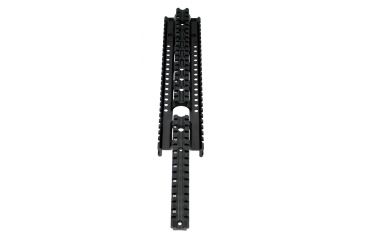 Image of Sniper Commando Tactical Quad Rail System for Ruger 10/22, Black, MMN14