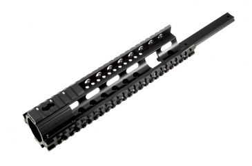 Image of Sniper Commando Tactical Quad Rail System for Ruger 10/22, Black, MMN14