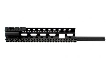 Image of Sniper Commando Tactical Quad Rail System for Ruger 10/22, Black, MMN14
