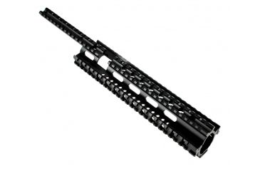 Image of Sniper Commando Tactical Quad Rail System for Ruger 10/22, Black, MMN14