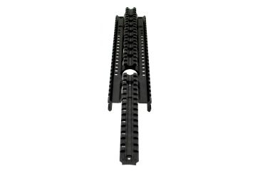 Image of Sniper Commando Tactical Quad Rail System for Ruger 10/22, Black, MMN14