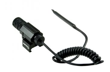 Image of Sniper Compact Tactical Adjustable Red Laser Sight, Black, Small LSR01