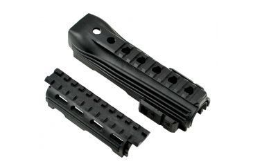 Image of Sniper Hand Guard Rail Mount, Black, AK-47/ AK-74 MQAK