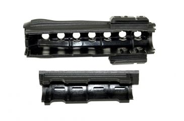 Image of Sniper Hand Guard Rail Mount, Black, AK-47/ AK-74 MQAK