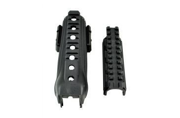 Image of Sniper Hand Guard Rail Mount, Black, AK-47/ AK-74 MQAK