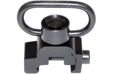 Image of Sniper Heavy Duty Picatinny Rail Sling Swivel, Metal AQDSL05