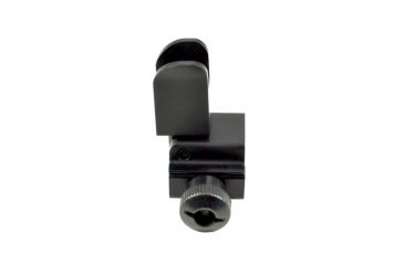 Image of Sniper Top Mounted Deployable Front Sight, Black, MFLFS02
