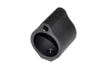 Image of Sniper Low Profile Gas Block w/ Pin For 0.937 in Diameter Barrel, Black GB936