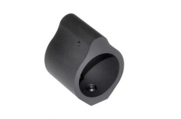Image of Sniper Low Profile Gas Block w/ Pin For 0.937 in Diameter Barrel, Black GB936