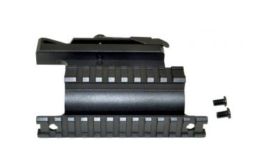 Image of Sniper QD AK Side Mount, Black MDSQA