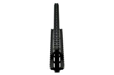 Image of Sniper Saiga 12 Quad Rail Handguard, Black MSG12