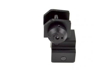 Image of Sniper Tactical Removeable Top Mounted Fixed Rear Sight, Black, MFLRS01
