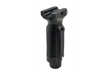 Image of Sniper Vertical Front Short Holder w/ Compartment, Black GP04