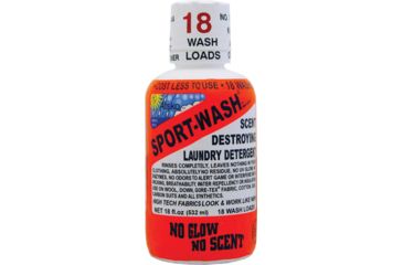 Image of Sno-Seal Garment Sport Wash, 18 oz. 899750
