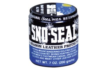 Image of Sno Seal Jar 7 Oz 1330