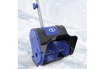 Image of Snow Joe 10in Cordless Snow Shovel - 4Ah, 24V, Blue 24V-SS10
