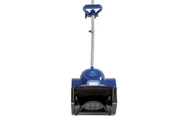 Image of Snow Joe 11-Inch 10-Amp Electric Snow Shovel with Light, Blue 324E