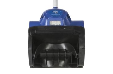Image of Snow Joe 11-Inch 10-Amp Electric Snow Shovel with Light, Blue 324E