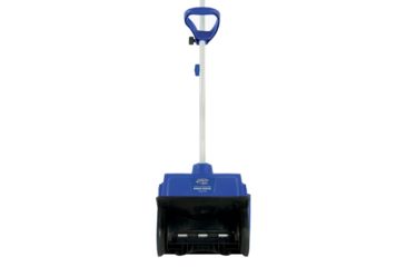 Image of Snow Joe 13 in. Electric Snow Shovel w/ Cover - 10A, Blue 323E-PRO-SJB