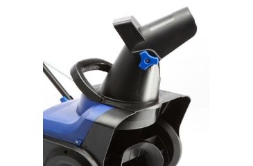 Image of Snow Joe 15-Inch 11-Amp Electric Snow Blower, Blue SJ615E